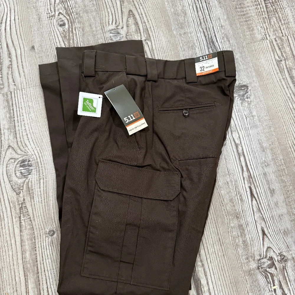 5.11 class B PDU taclite rip stop men’s pants 32x34 - Picture 1 of 5
